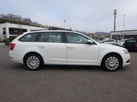 Gebraucht Skoda Octavia Ambition 115 PS (84 kW) 2019 Kombi
