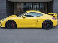 Gebraucht Porsche Cayman GT4 385 PS (283 kW) 2015 Coupé