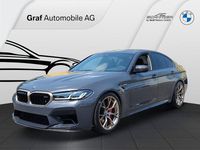 Gebraucht BMW M5 Competition Edition 635 PS (467 kW) 2021 Grau Limousine