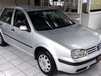 Gebraucht VW Golf IV Comfortline 105 PS (77 kW) 2002