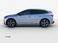 Gebraucht Skoda Enyaq iV SportLine 210 kW (286 PS) 2024 Brilliant silber, metallic SUV