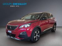Gebraucht Peugeot 3008 GT-line 130 PS (95 kW) 2018 Rot SUV
