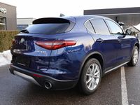 Gebraucht Alfa Romeo Stelvio 280 PS (205 kW) 2017 SUV