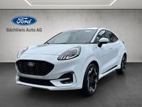 Neu Ford Puma ST-Line X 125 PS (91 kW) 2025 Weiss SUV