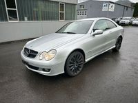 Gebraucht Mercedes CLK200 184 PS (135 kW) 2007