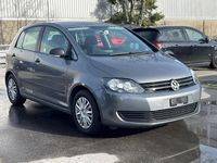 Gebraucht VW Golf Plus Cross Comfortline 122 PS (89 kW) 2010 Van / Kleinbus
