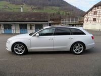 gebraucht Audi A6 Avant 3.0 TDI V6 quattro S-tronic