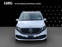 Gebraucht Mercedes EQV300 150 kW (204 PS) 2024 Weiss Van / Kleinbus