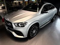 Gebraucht Mercedes GLE350 AMG line 330 PS (242 kW) 2022 Coupé
