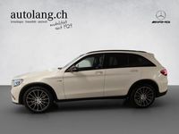 gebraucht Mercedes GLC43 AMG AMG 4Matic