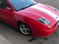 Gebraucht Fiat Coupé 155 PS (114 kW) 1999 Coupé