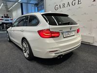 gebraucht BMW 335 d Touring Sport Line Steptronic