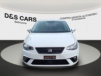 gebraucht Seat Ibiza 1.0 TGI CNG FR