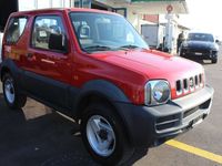 gebraucht Suzuki Jimny 1.3 16V Country