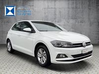 gebraucht VW Polo 1.0 TSI BMT Comfortline DSG