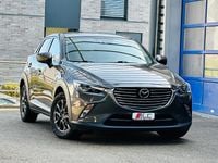 Gebraucht Mazda CX-3 105 PS (77 kW) 2016 SUV