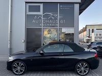 Gebraucht BMW 220 Sport Line 184 PS (135 kW) 2015