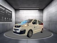 Gebraucht Peugeot Traveller Business-Line 180 PS (132 kW) 2024 Weiss Van / Kleinbus