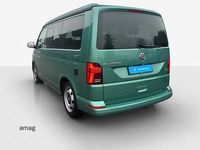 Gebraucht VW California Beach 150 PS (110 kW) 2021 Bay leaf green metallic Van