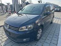 Gebraucht VW Touran Comfortline 140 PS (102 kW) 2011 Van / Kleinbus