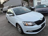 Gebraucht Skoda Fabia Active 75 PS (55 kW) 2016