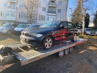 Gebraucht BMW 116 122 PS (89 kW) 2010 Kleinwagen