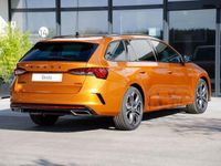 gebraucht Skoda Octavia Combi RS 2.0 TDI 7-Gang DSG