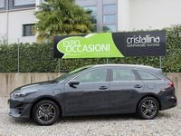 Gebraucht Kia Ceed Sportswagon 141 PS (103 kW) 2023 Anthrazit Kombi