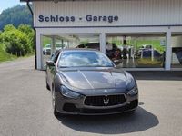 gebraucht Maserati Ghibli 3.0 V6 Automatica