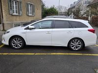 Gebraucht Toyota Auris Touring Sports Sol 136 PS (100 kW) 2014 Kombi