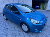 Gebraucht Mitsubishi Space Star Inform 71 PS (52 kW) 2014 Van / Kleinbus