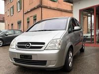 Gebraucht Opel Meriva Enjoy 101 PS (74 kW) 2004 Van / Kleinbus