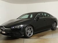 gebraucht Mercedes CLA200 AMG Line 7G-DCT