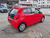 Gebraucht Citroën C1 Feel 72 PS (52 kW) 2018 Kleinwagen