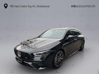 Gebraucht Mercedes CLA35 AMG Shooting Brake AMG 320 PS (235 kW) 2024 Schwarz Kombi