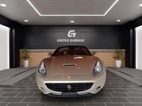 Gebraucht Ferrari California 460 PS (338 kW) 2010 Cabrio