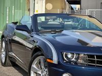 Gebraucht Chevrolet Camaro SS 405 PS (297 kW) 2011 Cabrio