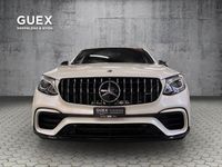 Gebraucht Mercedes GLC63 AMG AMG 476 PS (350 kW) 2018 Coupé