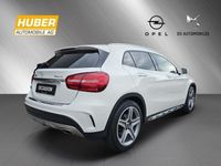 gebraucht Mercedes GLA220 4m