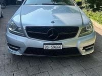 Gebraucht Mercedes C250 204 PS (150 kW) 2013 Coupé