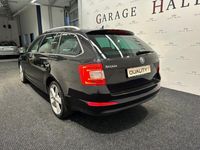 gebraucht Skoda Octavia Combi 1.8 TSI Elegance DSG