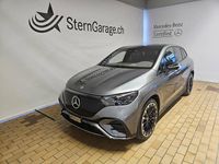 Neu Mercedes EQE500 AMG line 300 kW (408 PS) 2025 Grau SUV