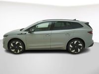 Gebraucht Skoda Enyaq iV Lounge 250 kW (340 PS) 2025 Schwarz SUV