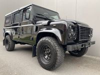 gebraucht Land Rover Defender 110 TD4 Black Pearl