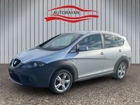 gebraucht Seat Altea XL Freetrack 2.0 TDI