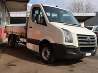 gebraucht VW Crafter 35 2.5 TDI 136 PS