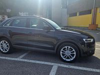 Gebraucht Audi Q3 177 PS (130 kW) 2012 SUV