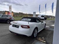 gebraucht Fiat 124 Spider 1.4 MultiAir Lusso