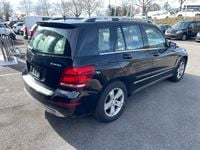 Gebraucht Mercedes GLK220 170 PS (125 kW) 2013 SUV