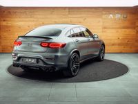 Gebraucht Mercedes GLC43 AMG AMG 390 PS (286 kW) 2021 Coupé